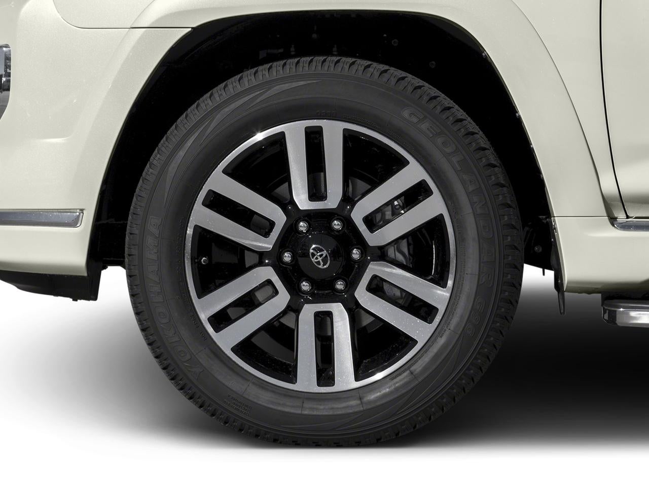 2016 Toyota 4Runner RWD 4dr V6 Limited (Natl)