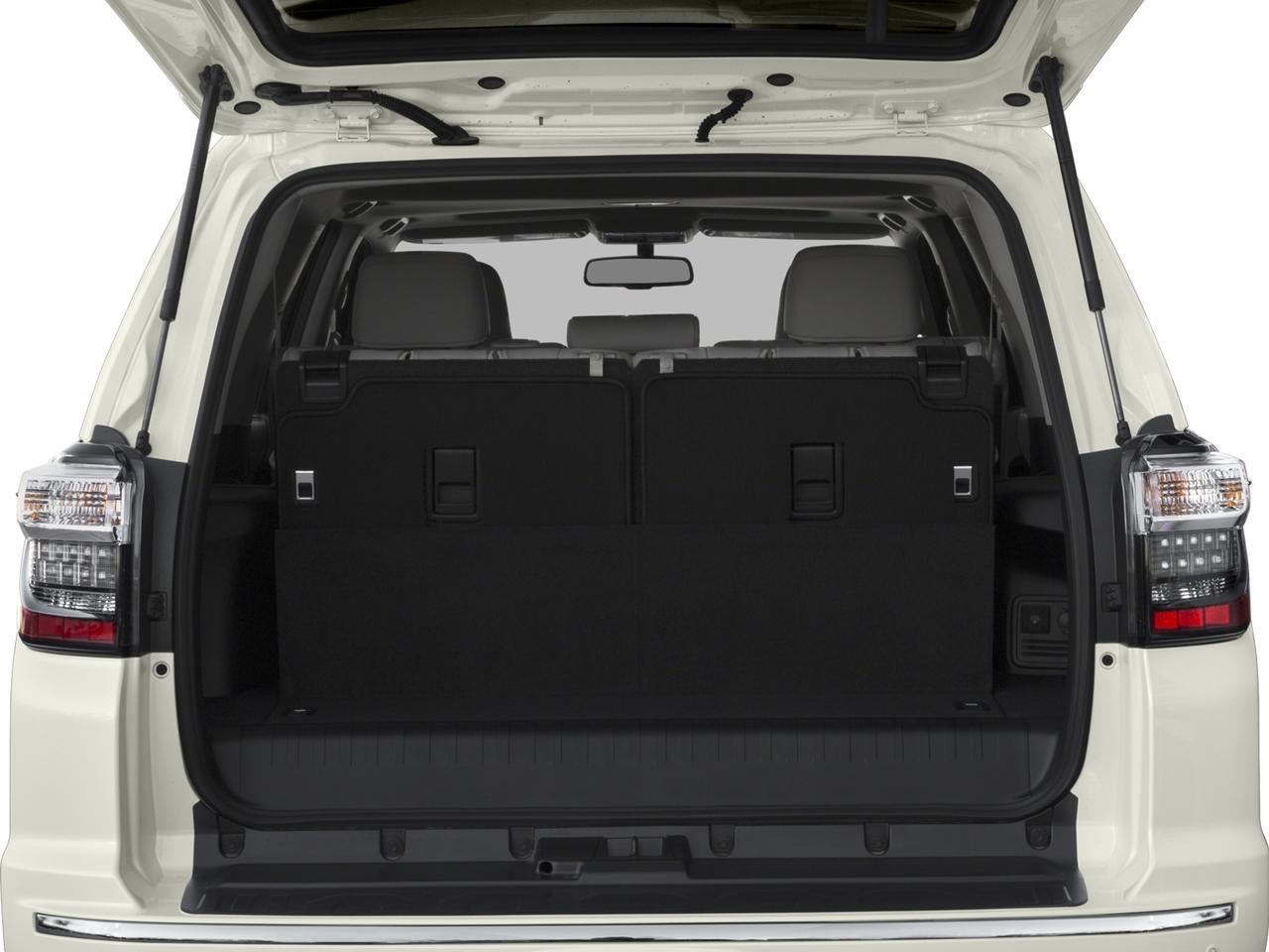 2016 Toyota 4Runner RWD 4dr V6 Limited (Natl)