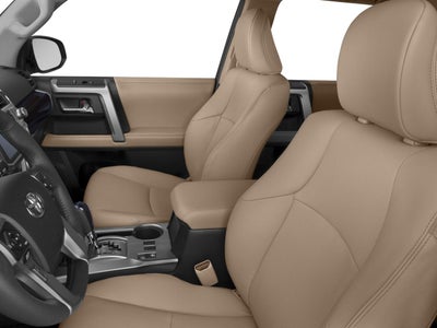 2016 Toyota 4Runner RWD 4dr V6 Limited (Natl)