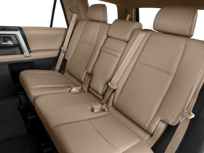 2016 Toyota 4Runner RWD 4dr V6 Limited (Natl)