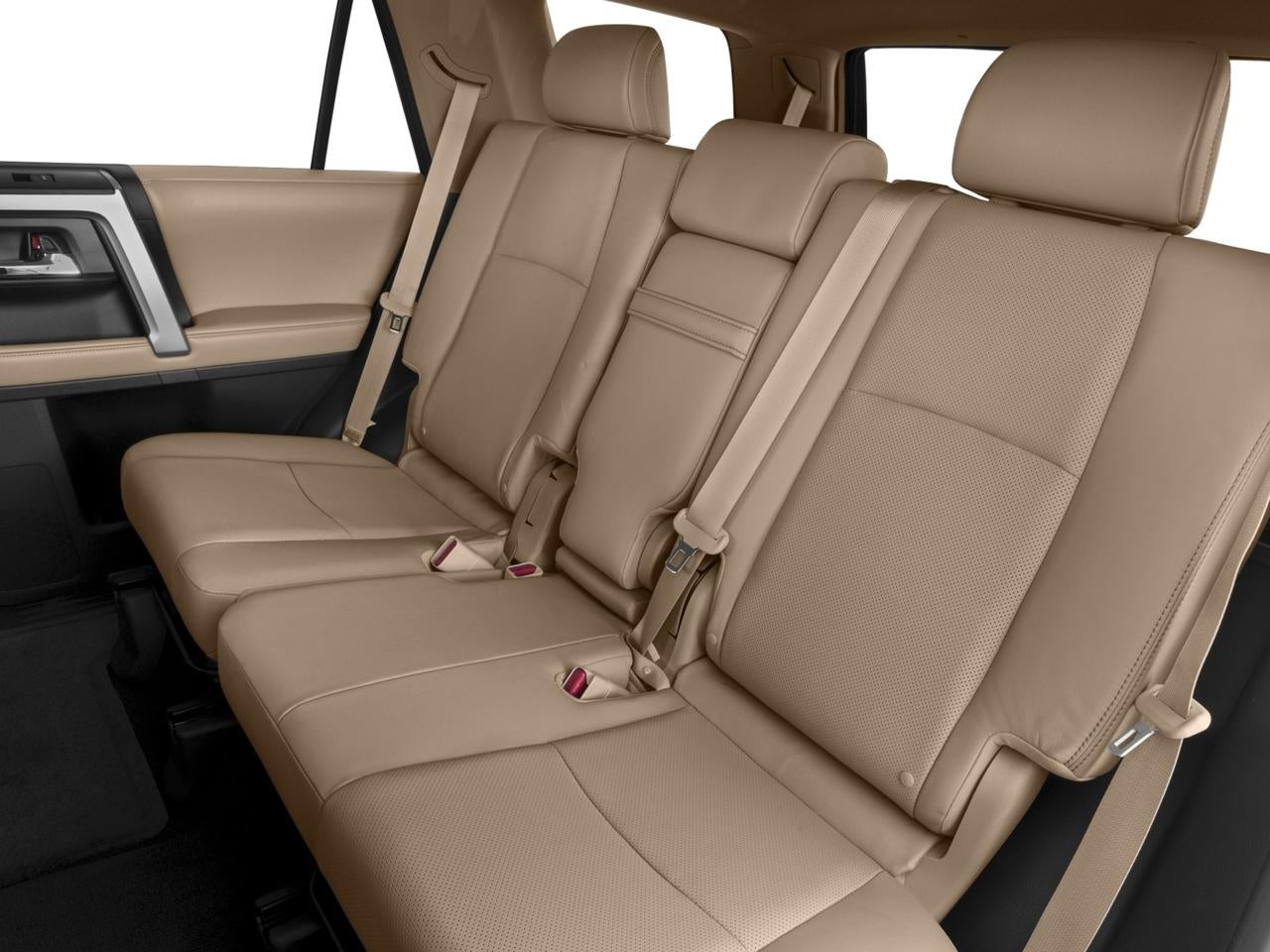 2016 Toyota 4Runner RWD 4dr V6 Limited (Natl)