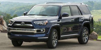 2016 Toyota 4Runner RWD 4dr V6 Limited (Natl)