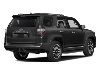 2016 Toyota 4Runner RWD 4dr V6 Limited (Natl)