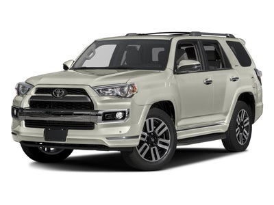 2016 Toyota 4Runner RWD 4dr V6 Limited (Natl)