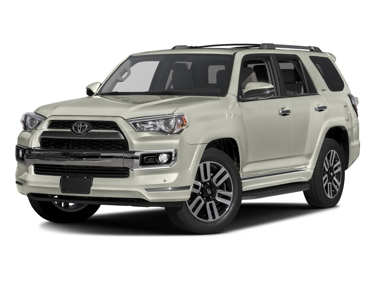 2016 Toyota 4Runner RWD 4dr V6 Limited (Natl)