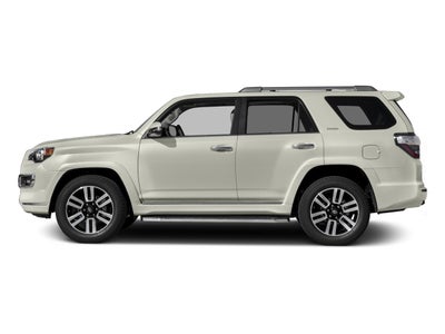 2016 Toyota 4Runner RWD 4dr V6 Limited (Natl)