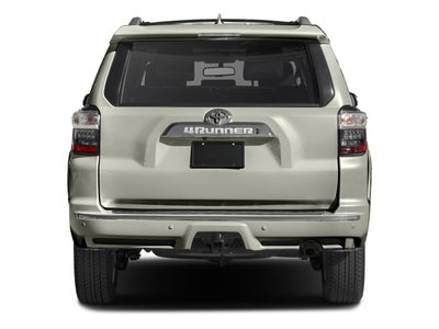 2016 Toyota 4Runner RWD 4dr V6 Limited (Natl)