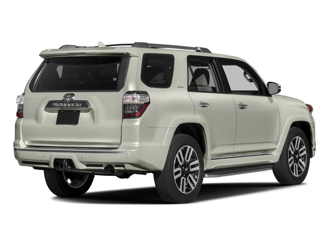2016 Toyota 4Runner RWD 4dr V6 Limited (Natl)