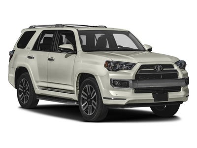 2016 Toyota 4Runner RWD 4dr V6 Limited (Natl)