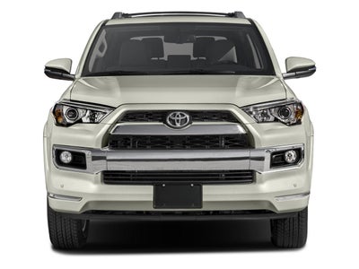 2016 Toyota 4Runner RWD 4dr V6 Limited (Natl)