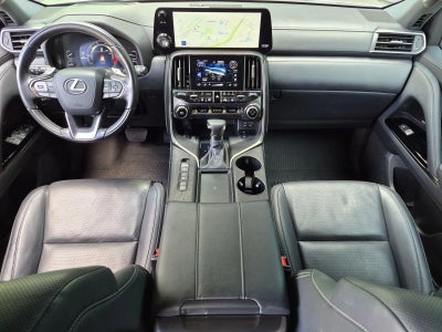 2023 Lexus LX 600 Luxury 4WD