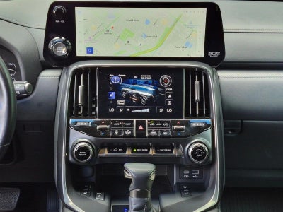 2023 Lexus LX 600 Luxury 4WD