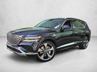 2025 Genesis GV80 2.5T Prestige AWD
