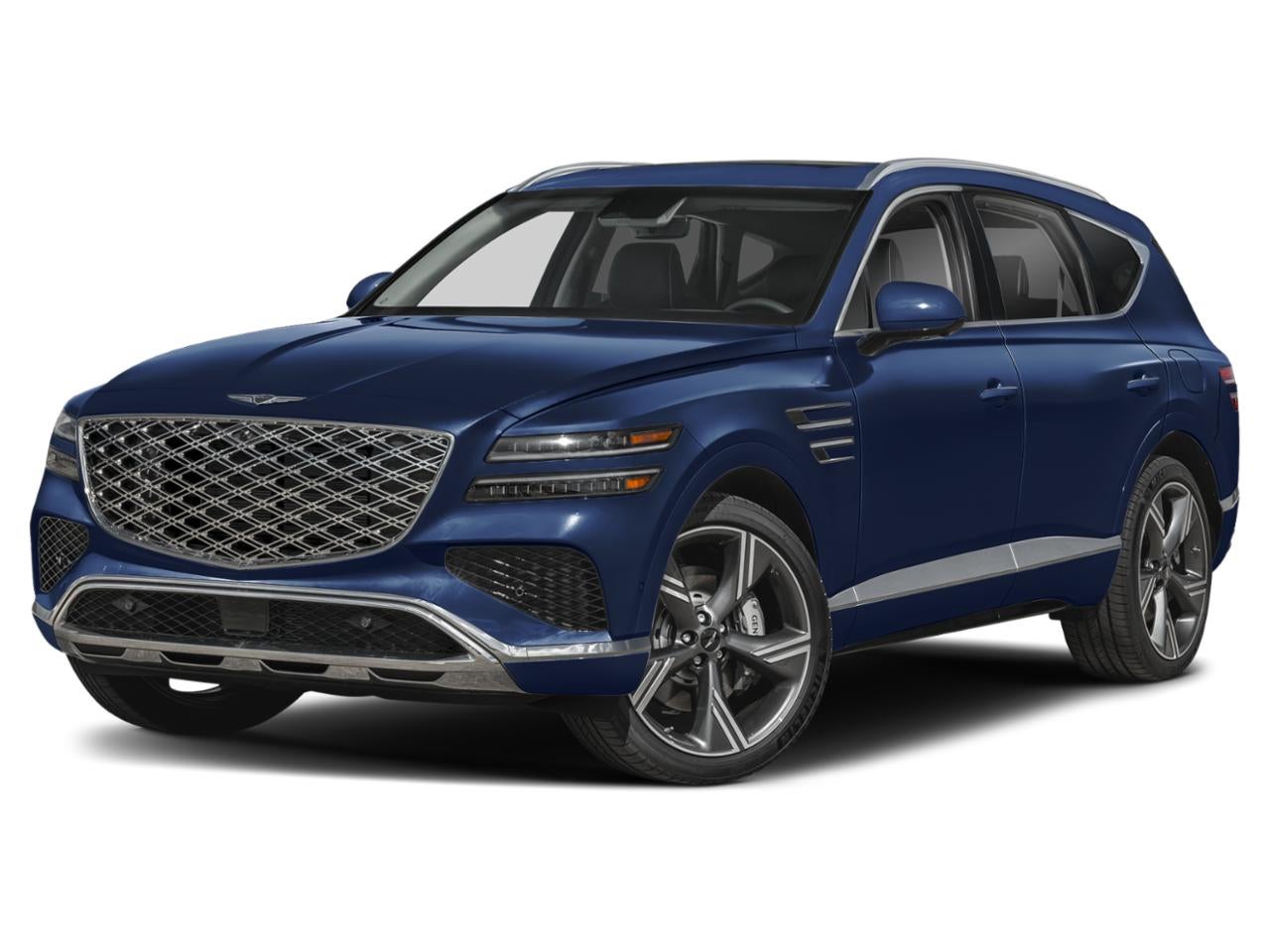 2025 Genesis GV80 2.5T Prestige AWD
