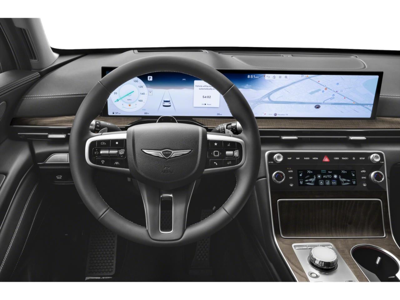 2025 Genesis GV80 2.5T Prestige AWD