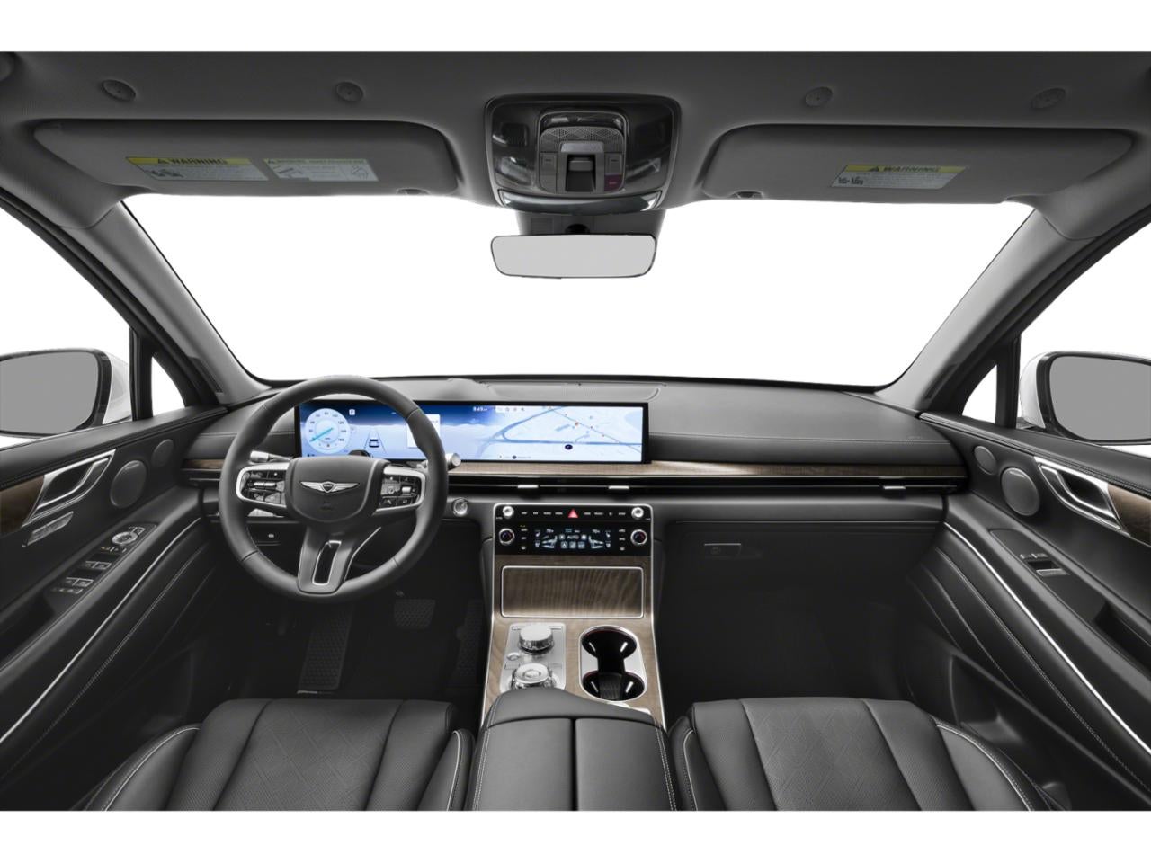 2025 Genesis GV80 2.5T Prestige AWD