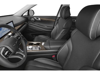 2025 Genesis GV80 2.5T Prestige AWD