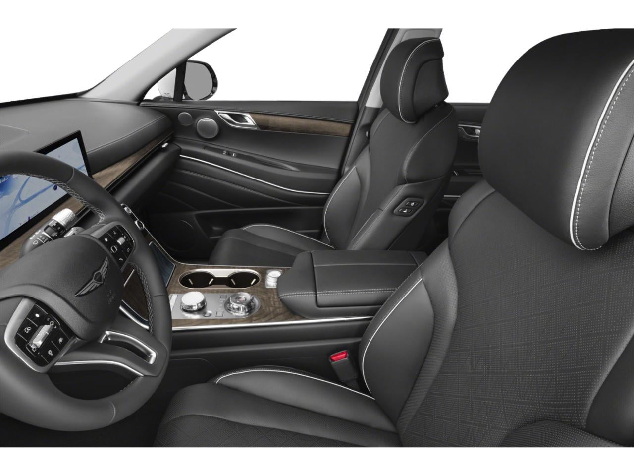 2025 Genesis GV80 2.5T Prestige AWD