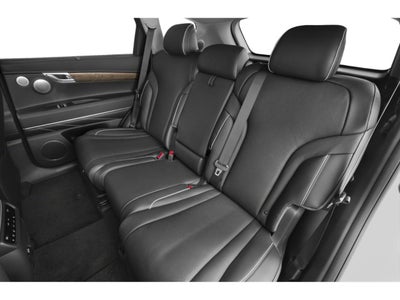 2025 Genesis GV80 2.5T Prestige AWD