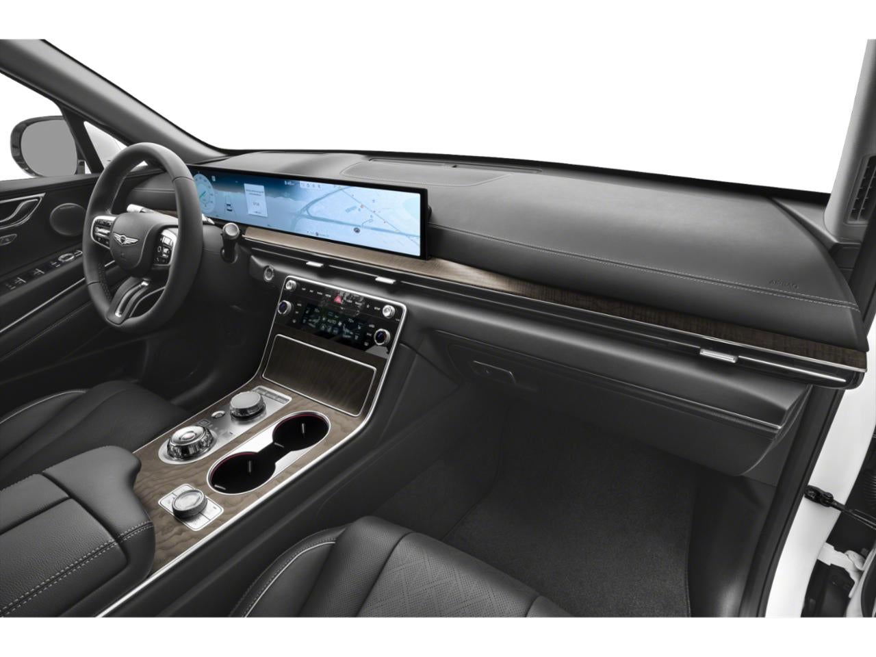 2025 Genesis GV80 2.5T Prestige AWD