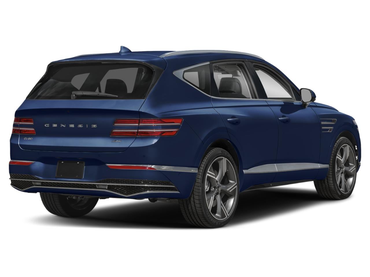 2025 Genesis GV80 2.5T Prestige AWD