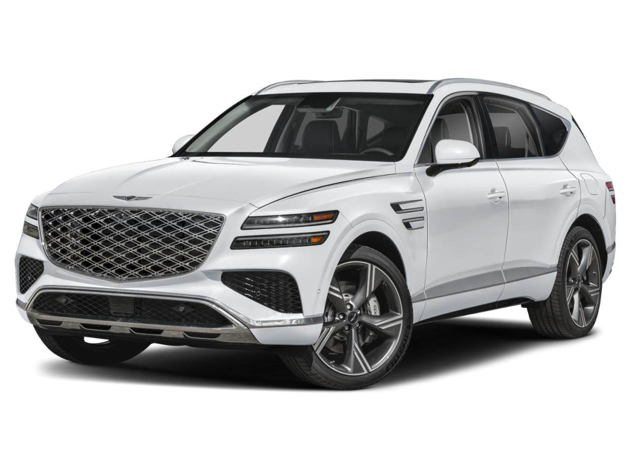 2025 Genesis GV80 2.5T Prestige AWD