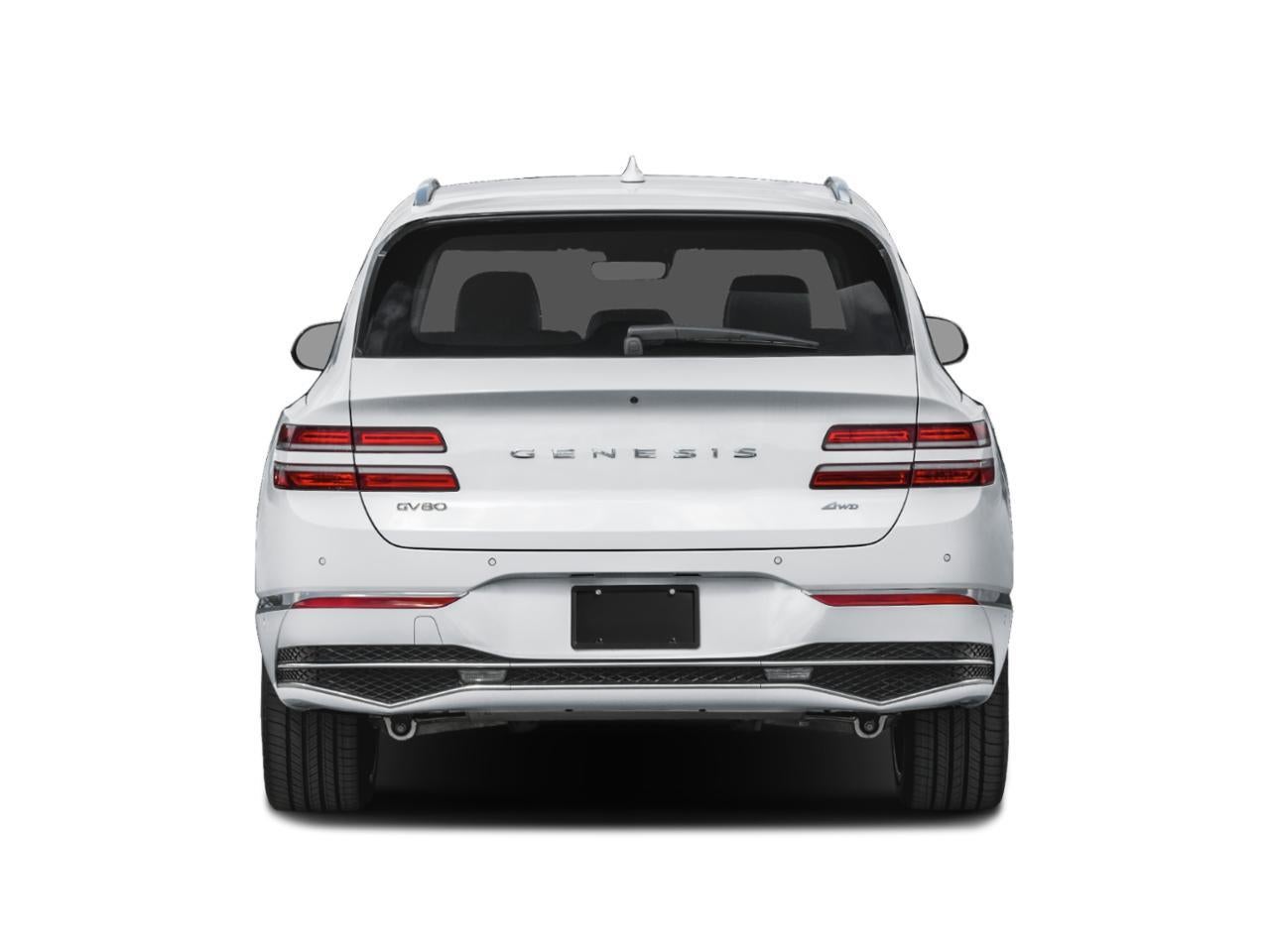 2025 Genesis GV80 2.5T Prestige AWD