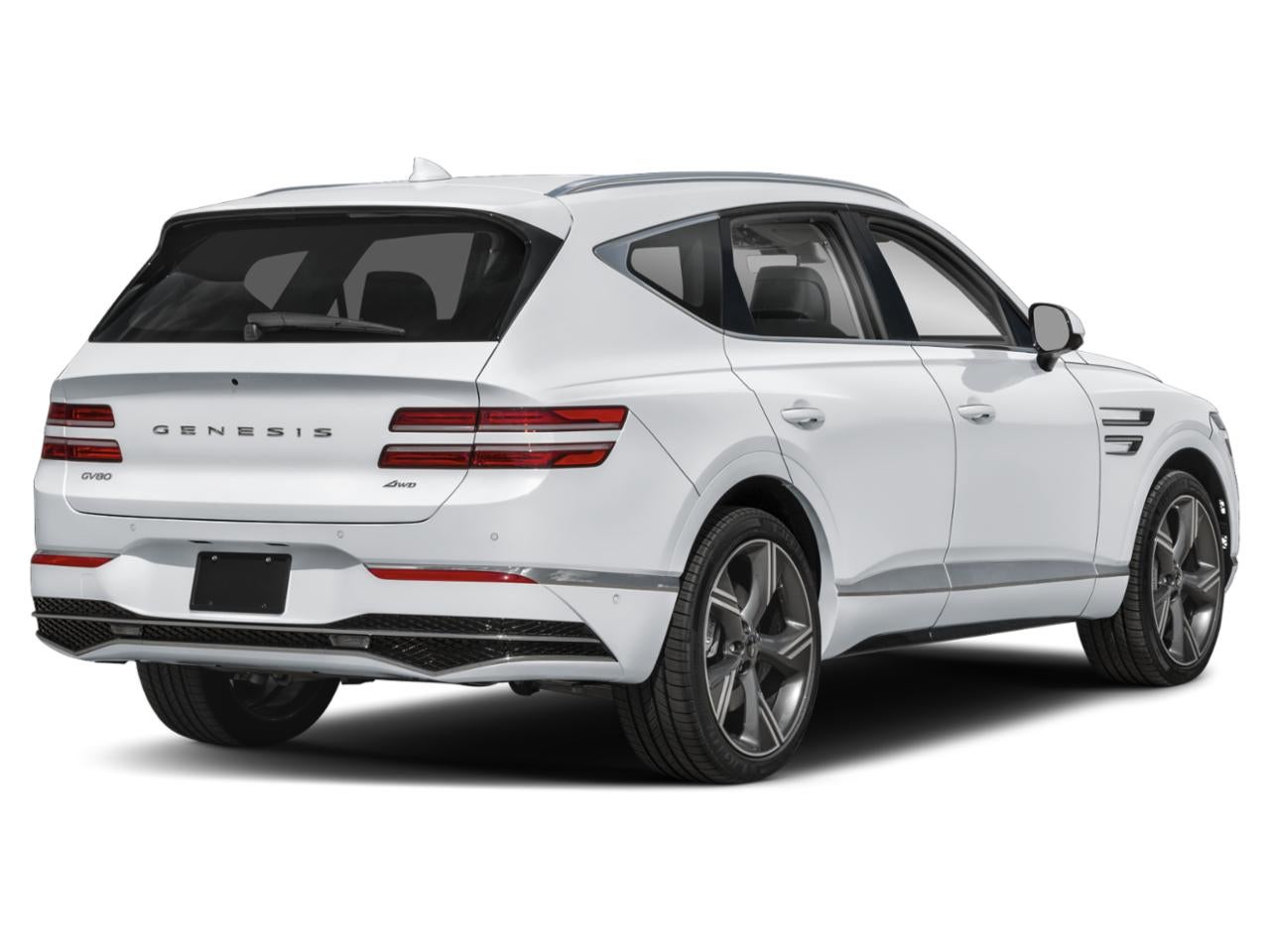 2025 Genesis GV80 2.5T Prestige AWD