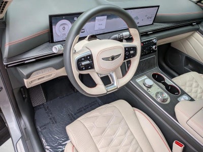 2025 Genesis GV80 Coupe 3.5T AWD