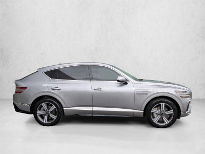 2025 Genesis GV80 Coupe 3.5T AWD
