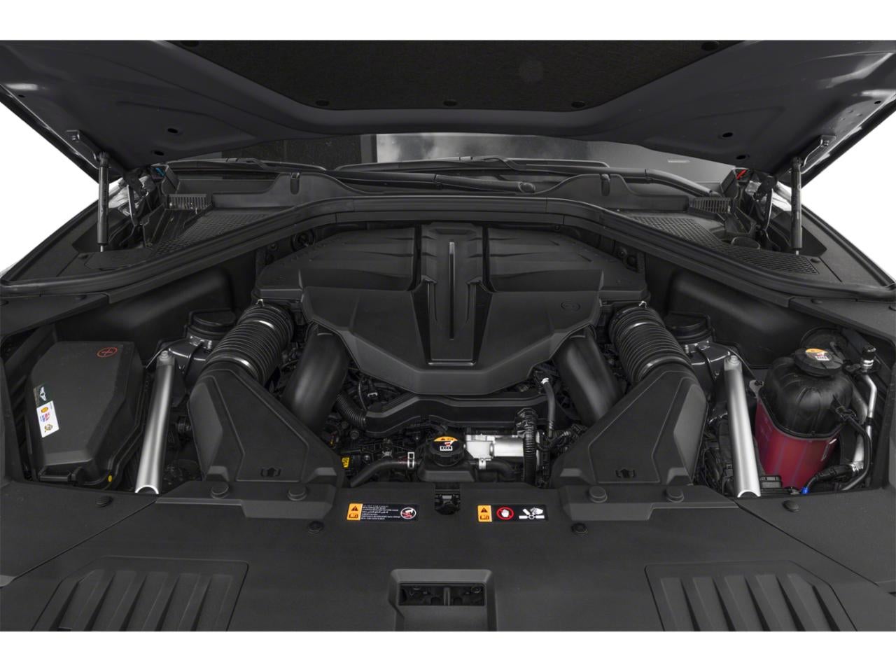 2025 Genesis GV80 Coupe 3.5T AWD