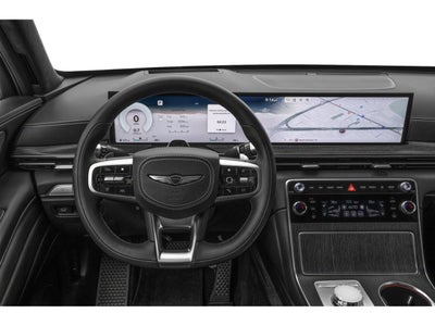 2025 Genesis GV80 Coupe 3.5T AWD