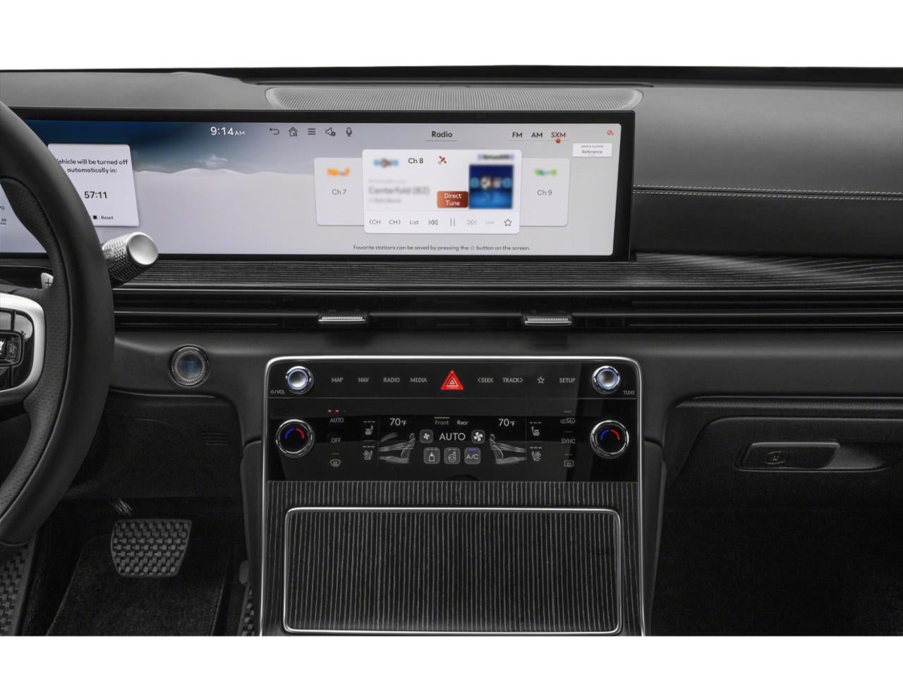 2025 Genesis GV80 Coupe 3.5T AWD