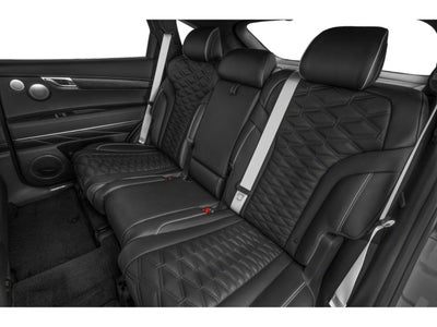 2025 Genesis GV80 Coupe 3.5T AWD