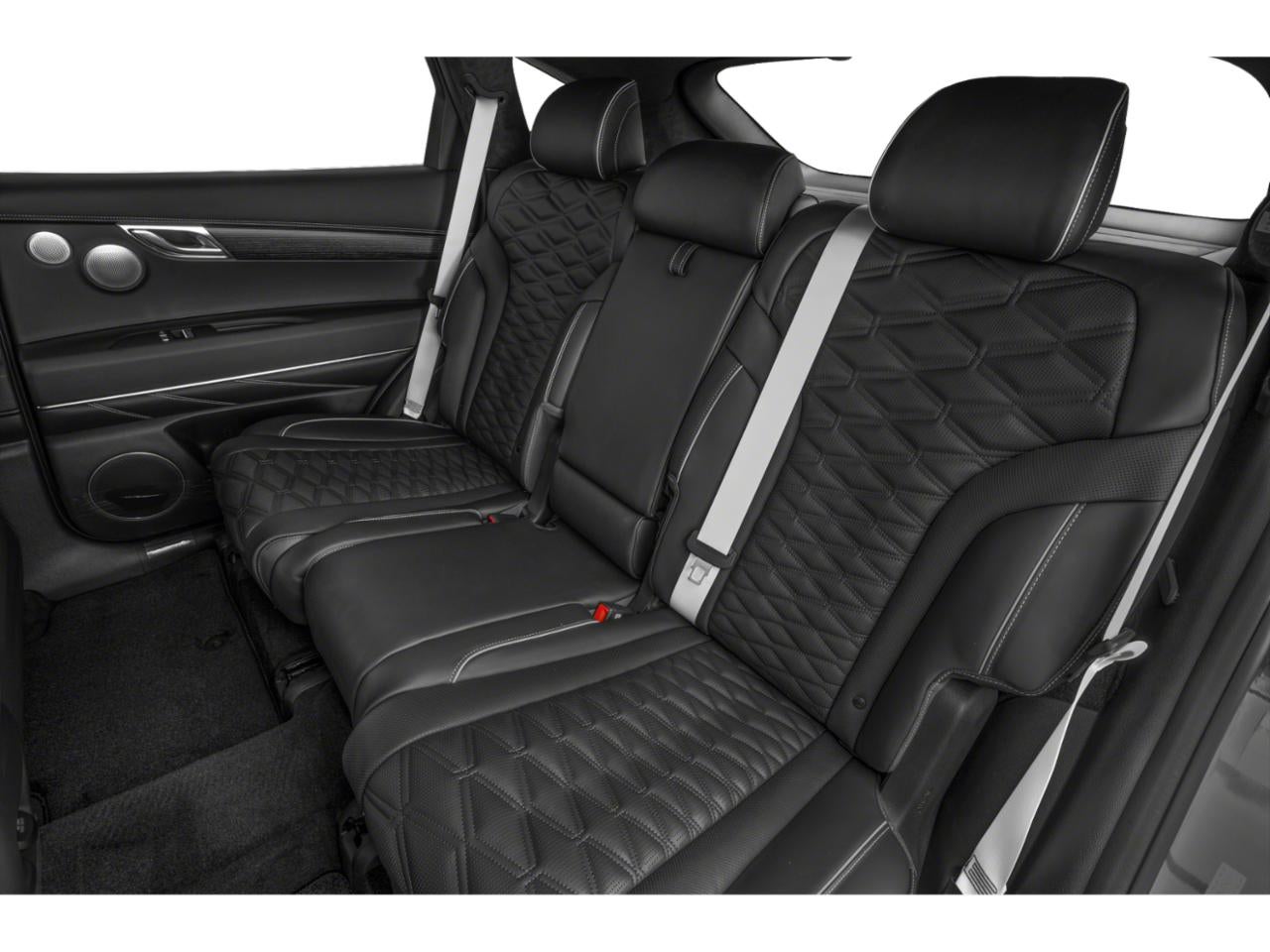 2025 Genesis GV80 Coupe 3.5T AWD