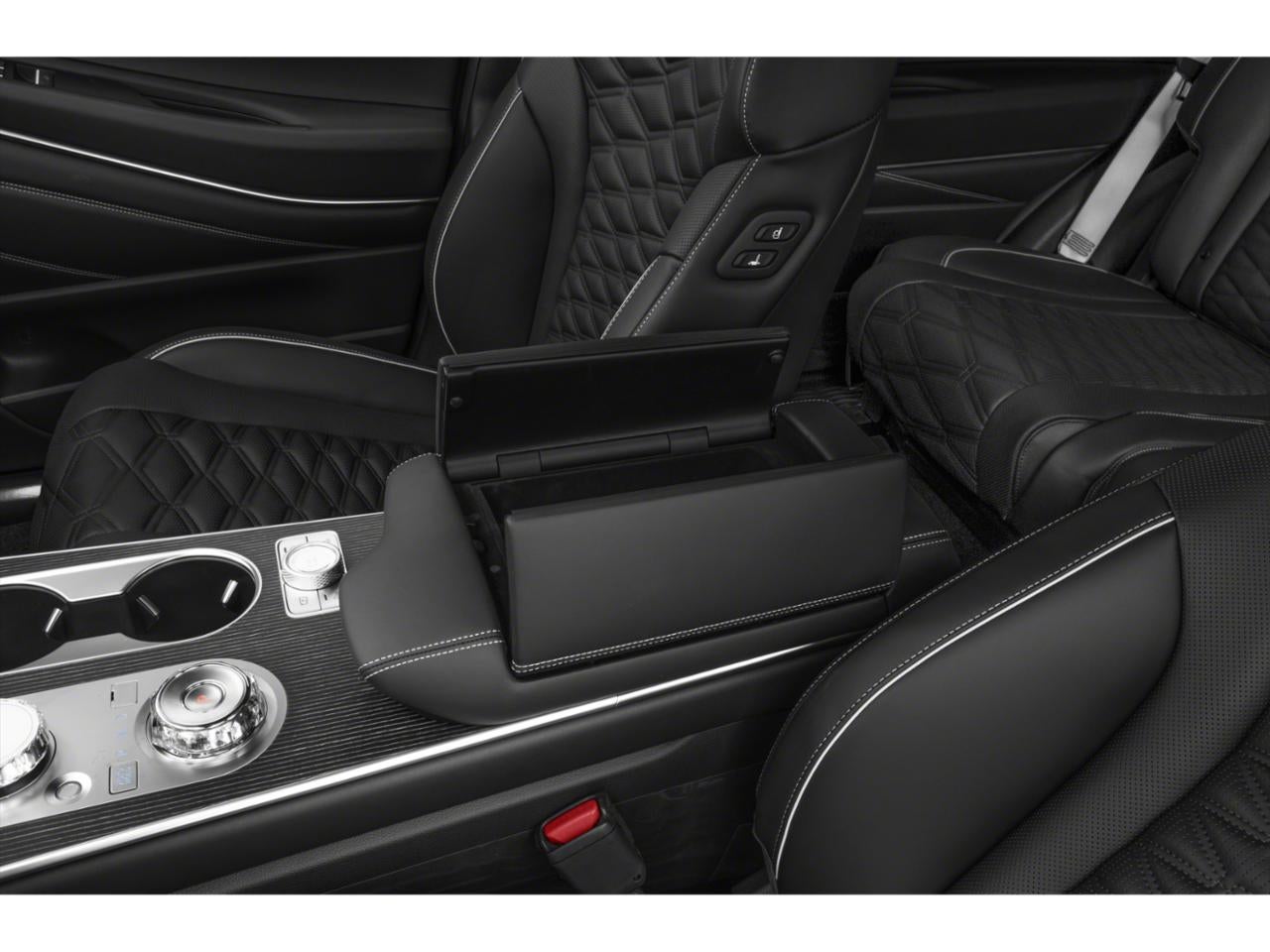 2025 Genesis GV80 Coupe 3.5T AWD