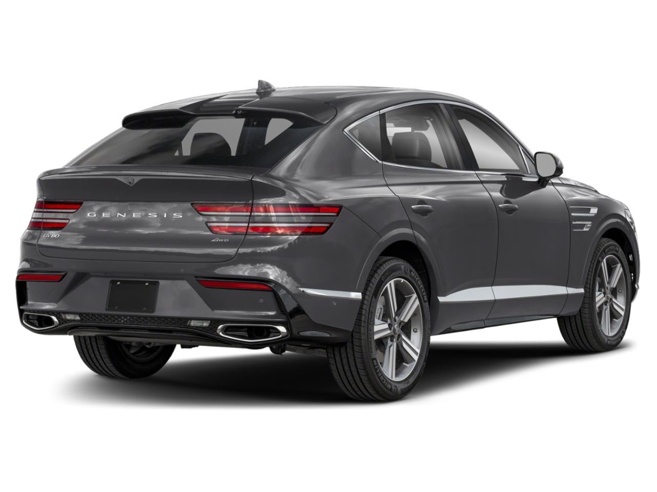 2025 Genesis GV80 Coupe 3.5T AWD