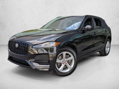 2023 Jaguar F-PACE S P250 AWD