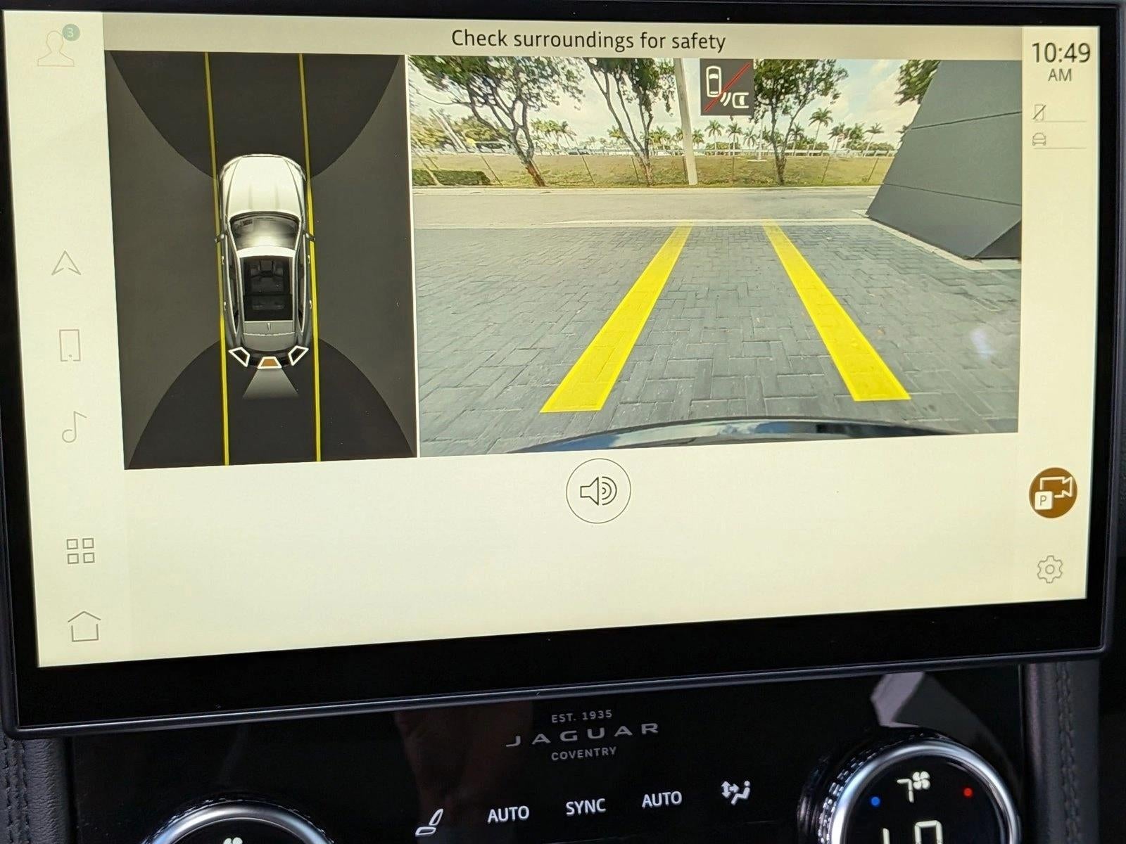 2023 Jaguar F-PACE S P250 AWD