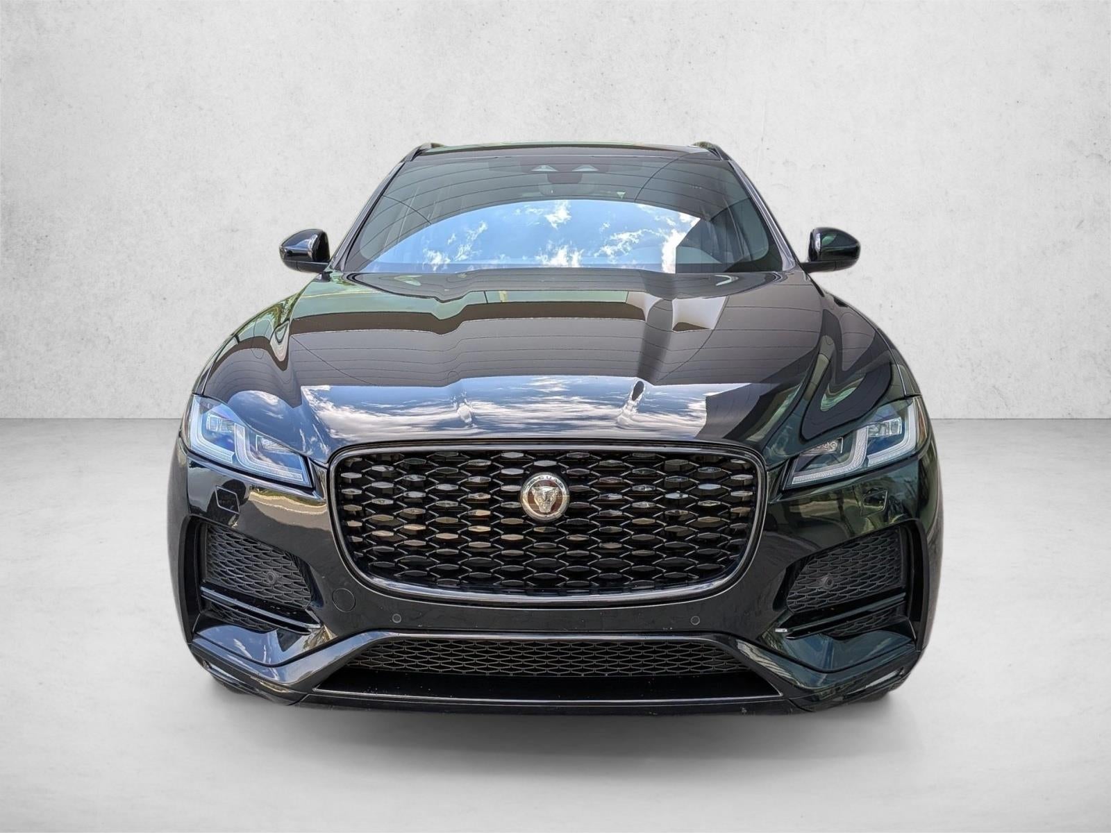2023 Jaguar F-PACE S P250 AWD