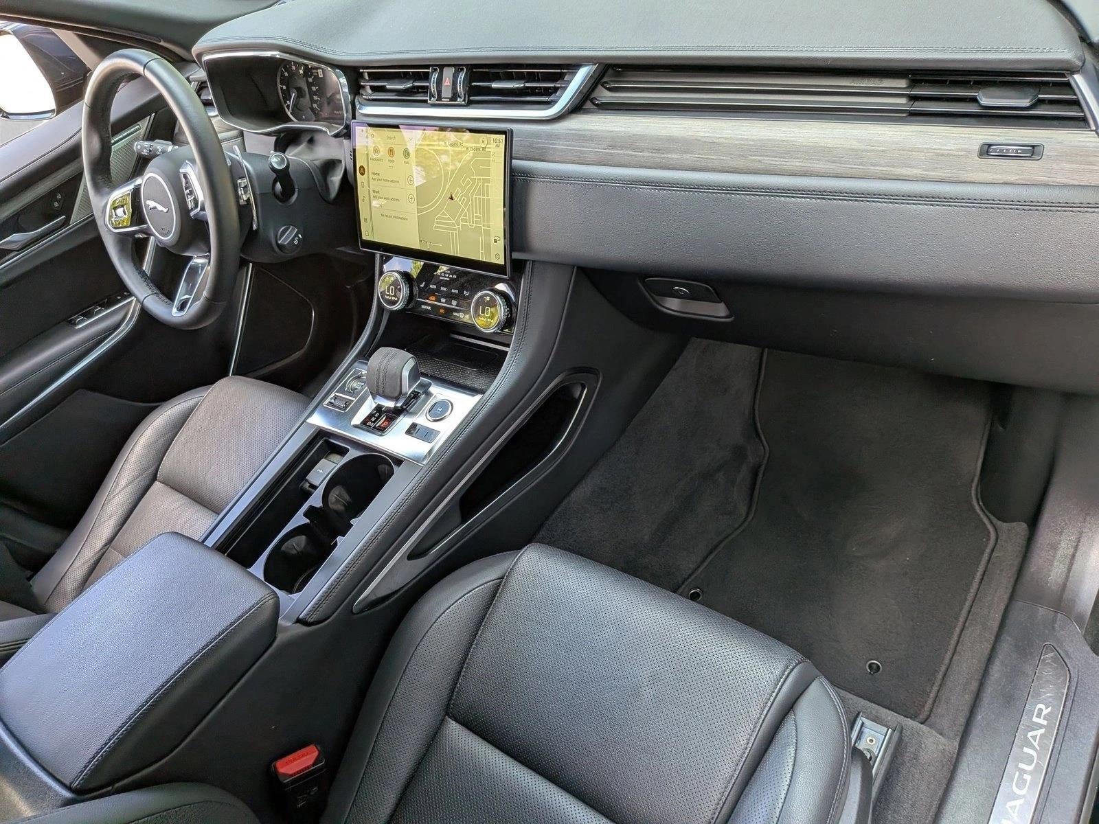 2023 Jaguar F-PACE S P250 AWD