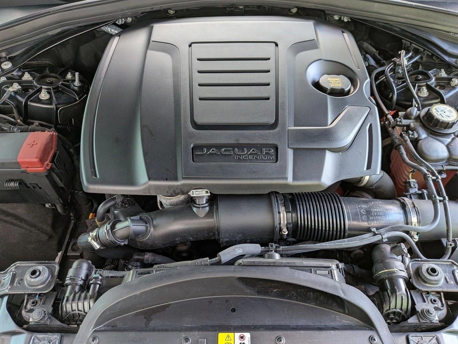 2023 Jaguar F-PACE S P250 AWD