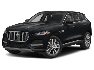 2023 Jaguar F-PACE S P250 AWD