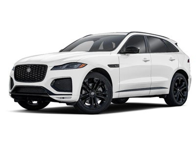 2026 Jaguar F-PACE R-Dynamic S P250 AWD
