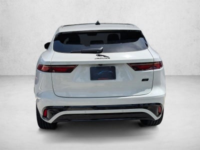 2026 Jaguar F-PACE R-Dynamic S P250 AWD