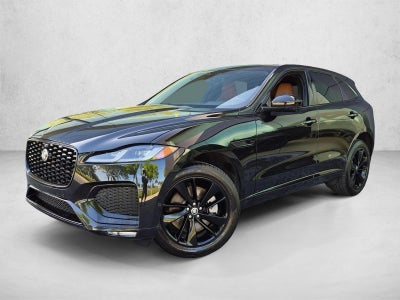 2026 Jaguar F-PACE R-Dynamic S P250 AWD