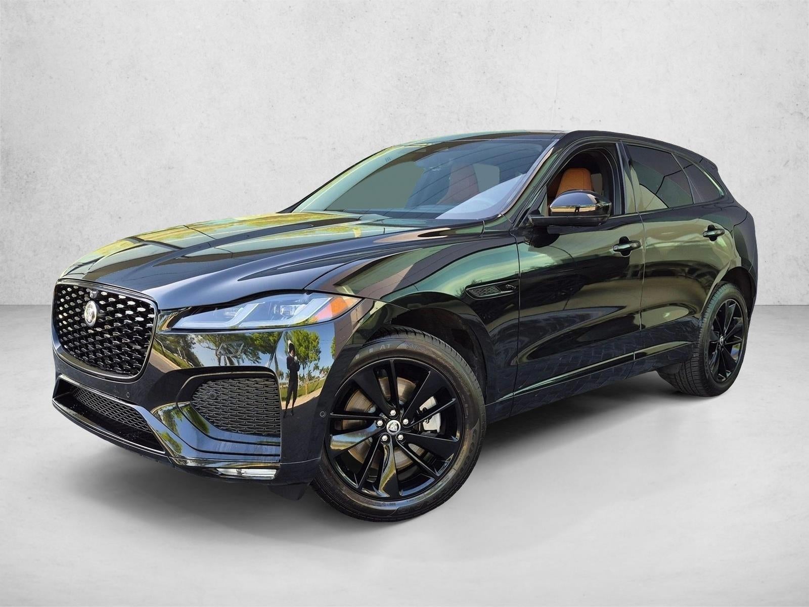 2026 Jaguar F-PACE R-Dynamic S P250 AWD