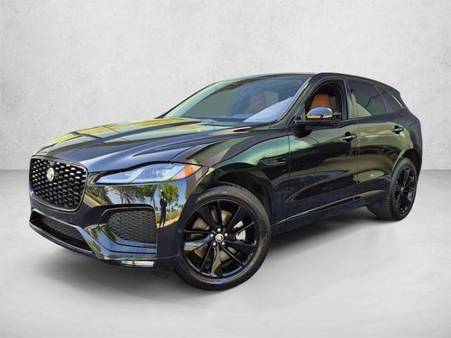 2026 Jaguar F-PACE R-Dynamic S P250 AWD