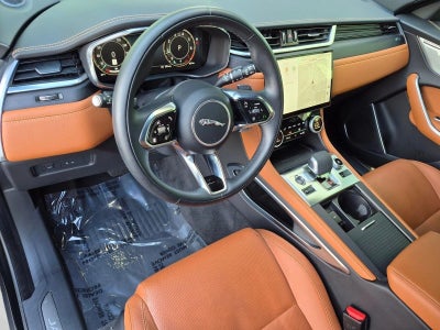 2026 Jaguar F-PACE R-Dynamic S P250 AWD