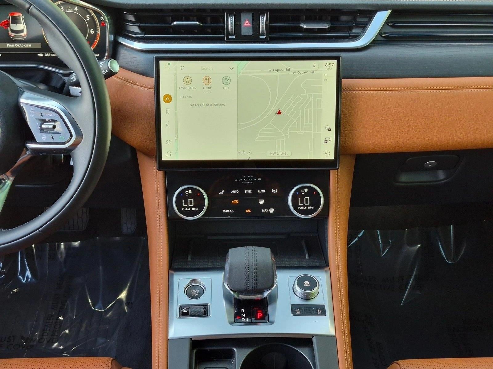 2026 Jaguar F-PACE R-Dynamic S P250 AWD